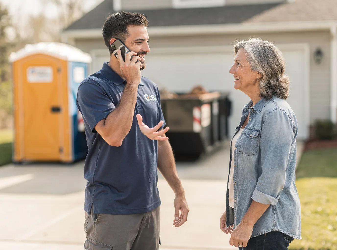 Porta Potty Rental Milan, TN FAQs